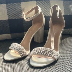 Wedding shoes